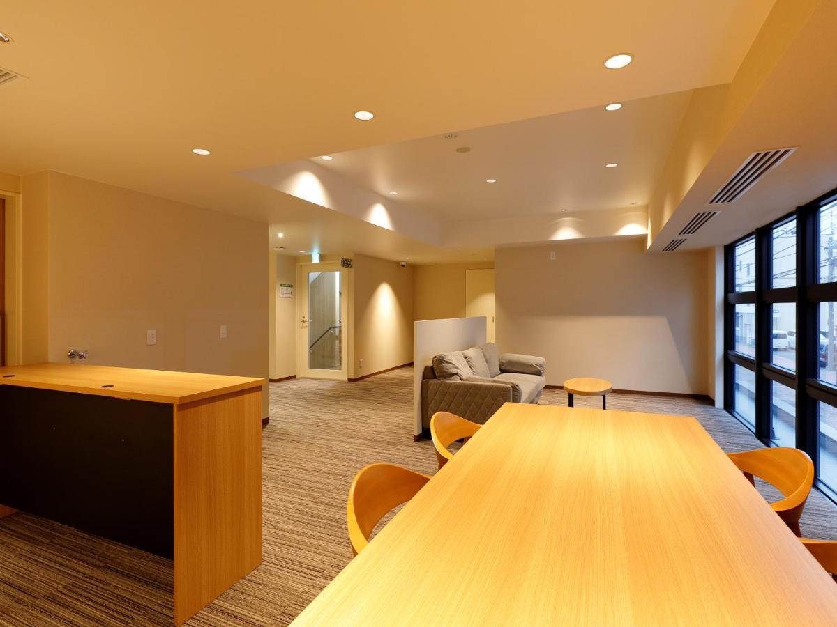 Hotel Grand Terrace Obihiro Annex Экстерьер фото