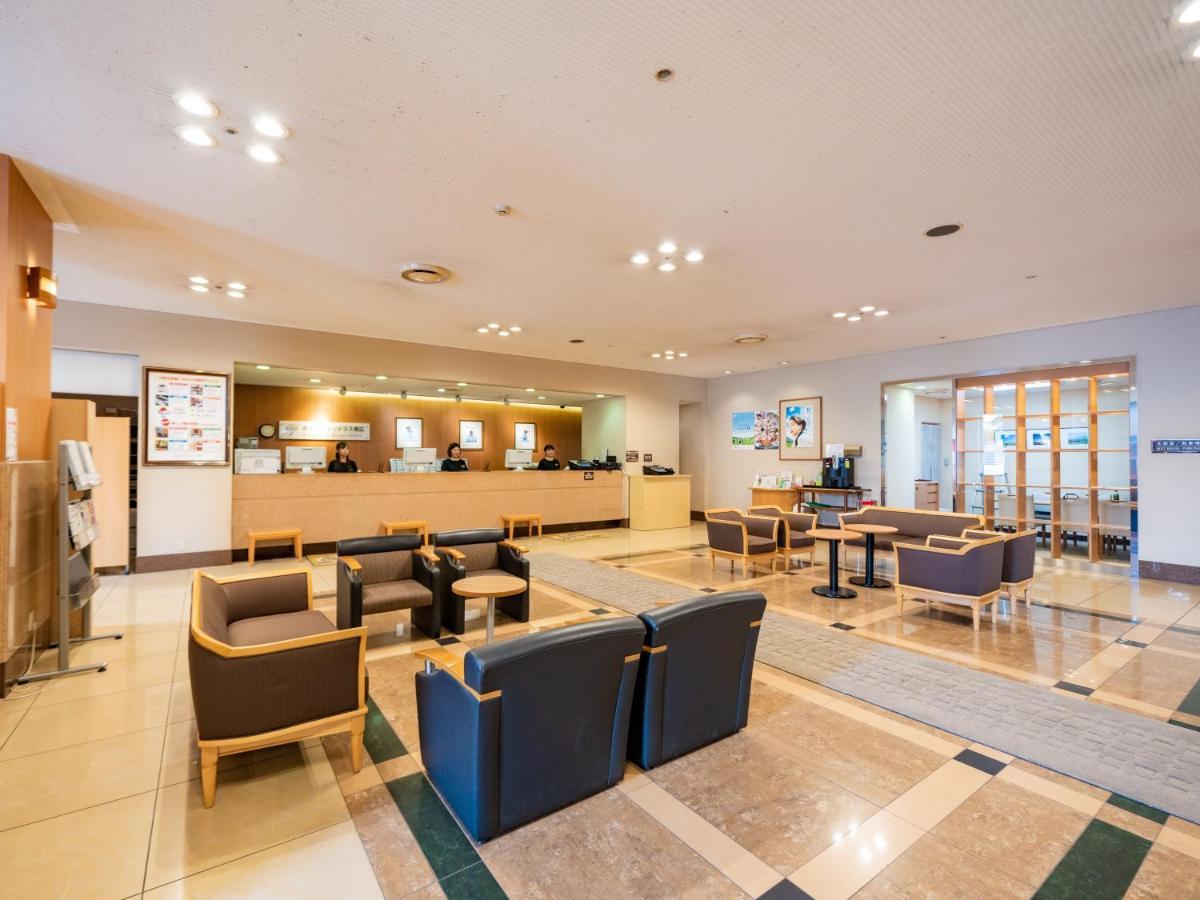 Hotel Grand Terrace Obihiro Annex Экстерьер фото