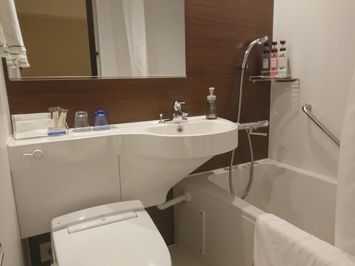 Hotel Grand Terrace Obihiro Annex Экстерьер фото